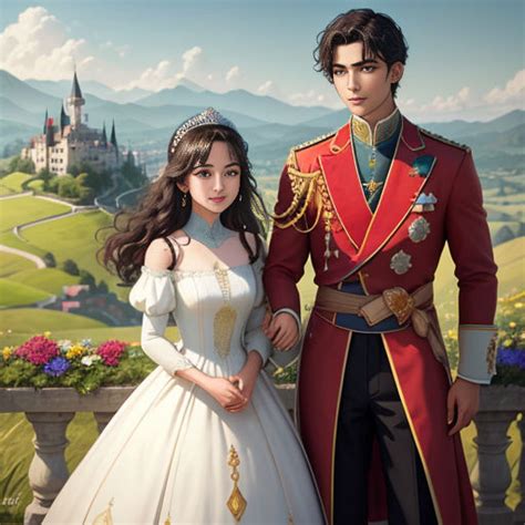 The Prince and The village Girl COMPLETE MOVIE .